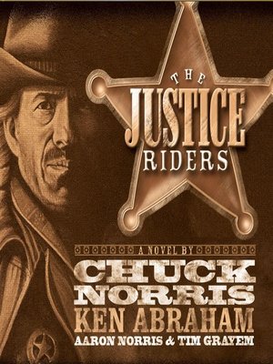 The Justice Riders - Audiobook